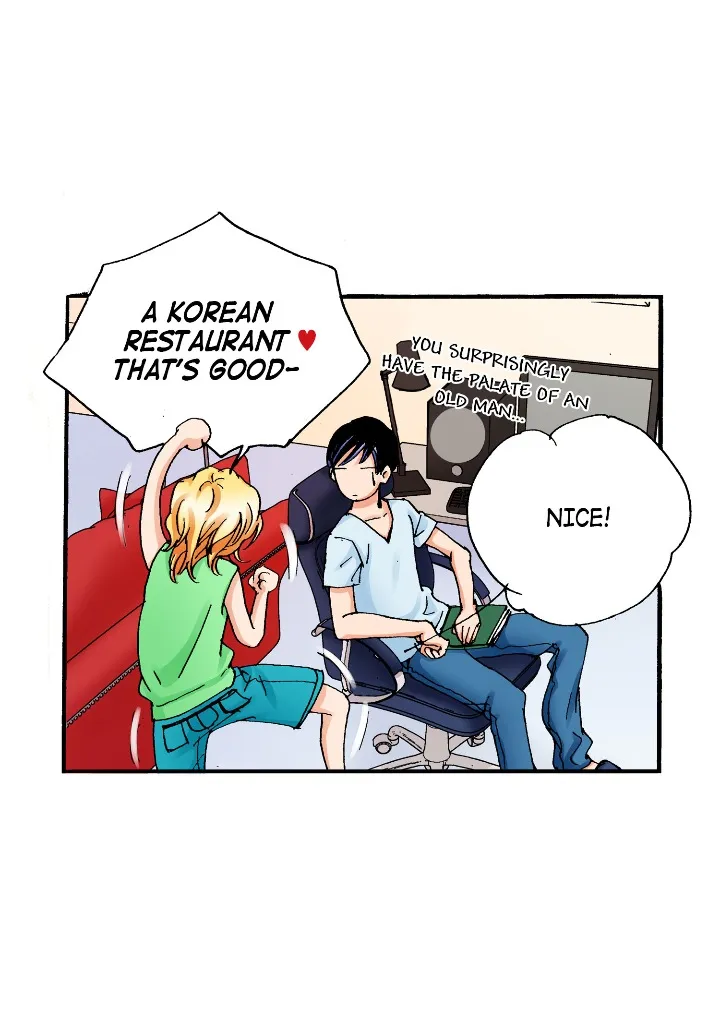 Noona Fan Chapter 2 page 34 - 