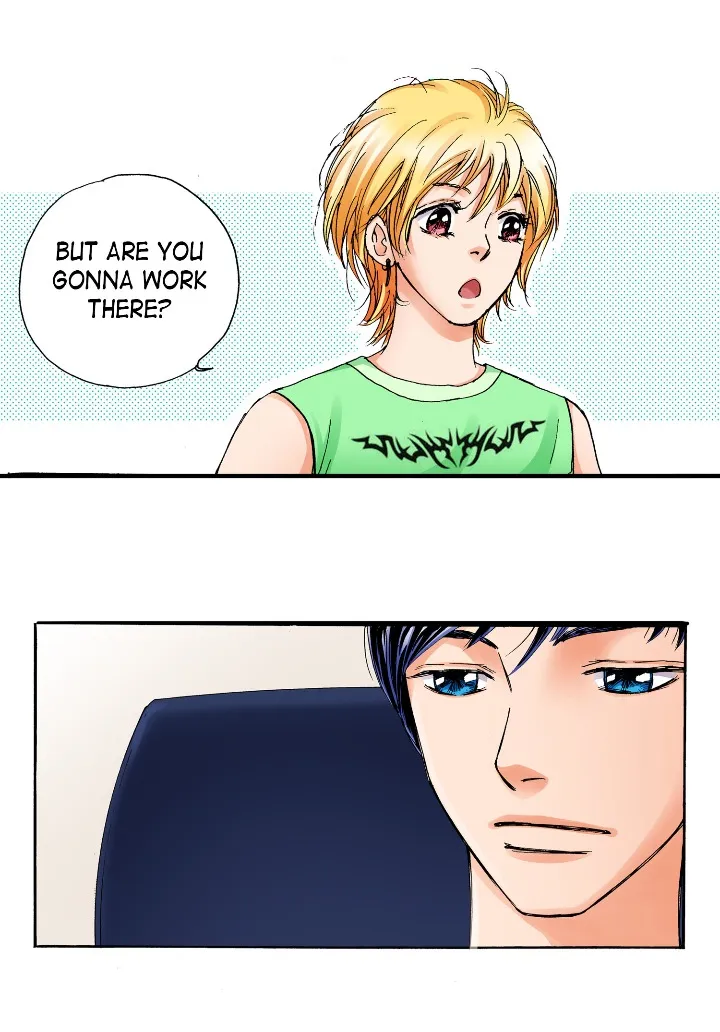 Noona Fan Chapter 2 page 35 - 