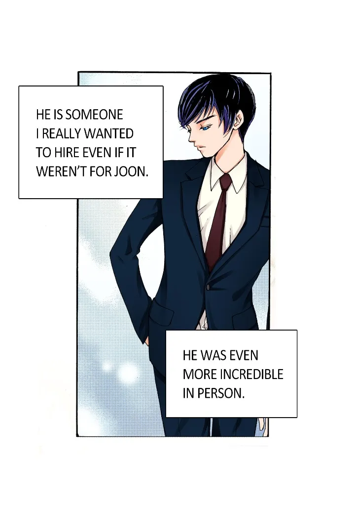 Noona Fan Chapter 2 page 37 - 
