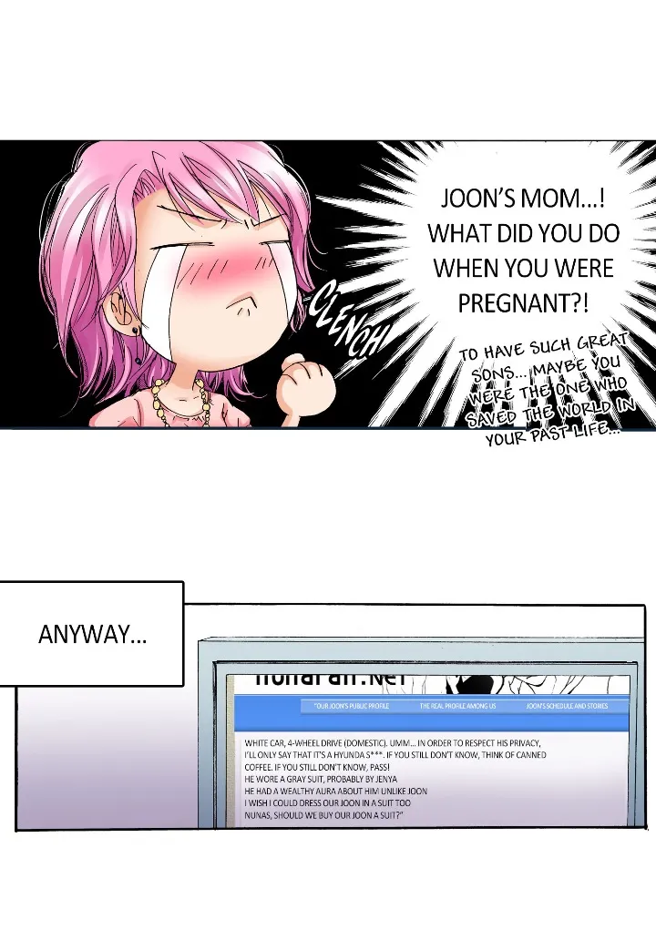 Noona Fan Chapter 2 page 41 - 