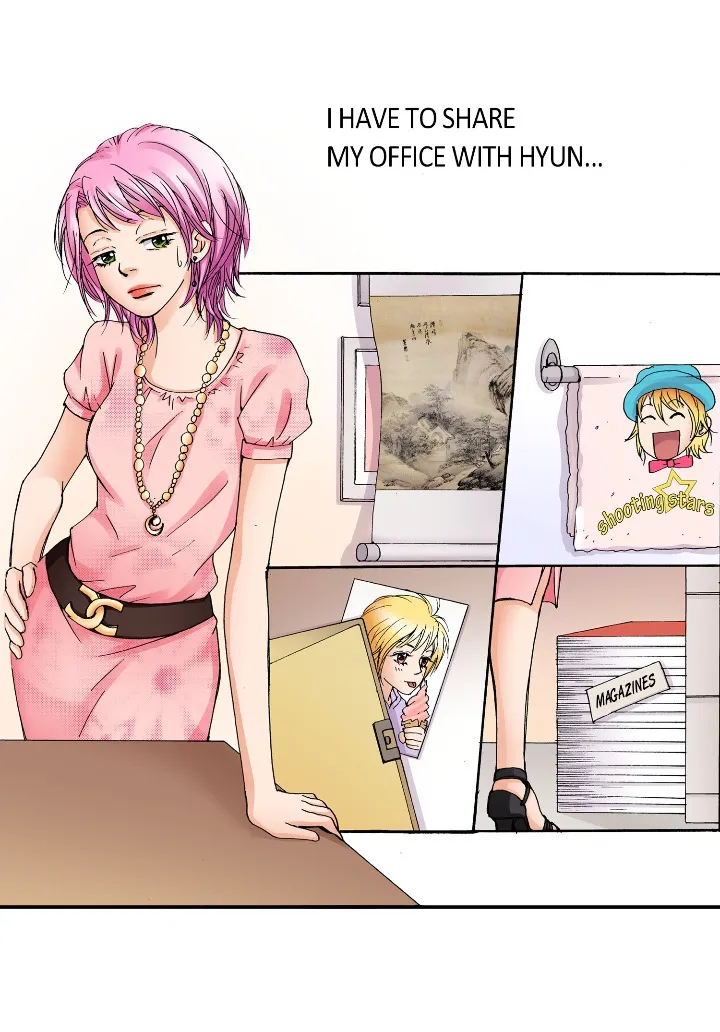 Noona Fan Chapter 2 page 42 - 