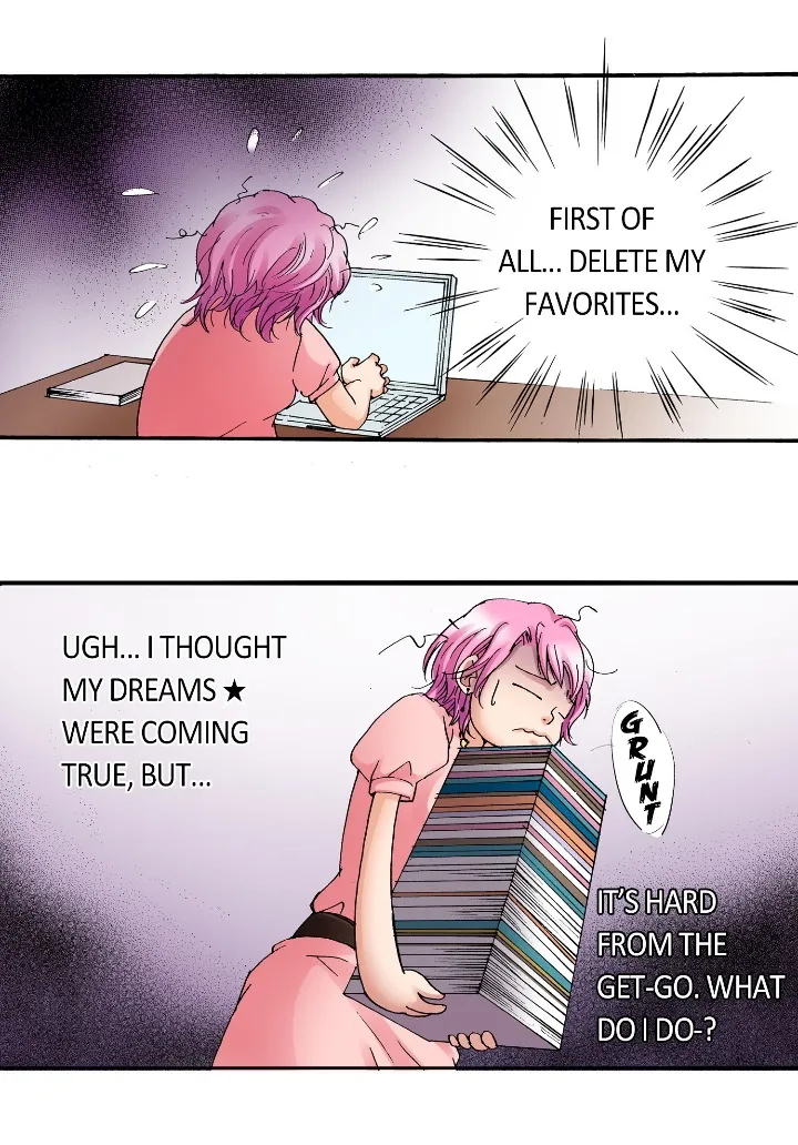 Noona Fan Chapter 2 page 45 - 