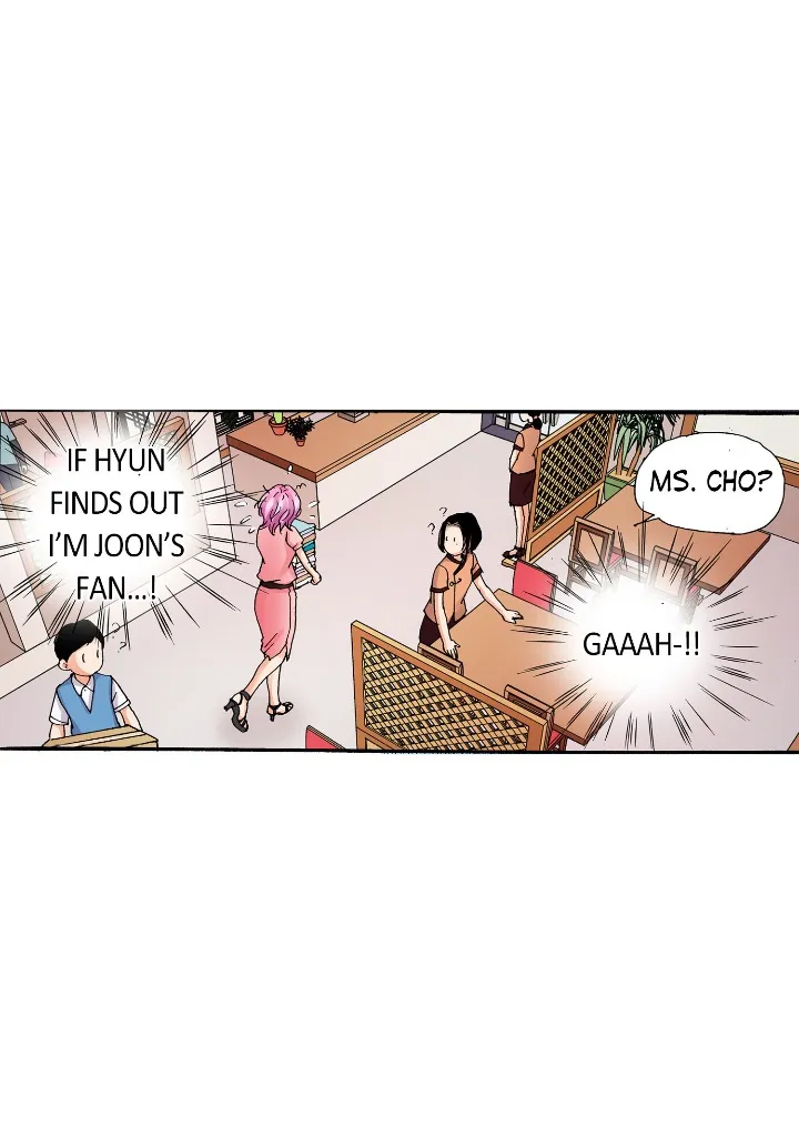 Noona Fan Chapter 2 page 46 - 