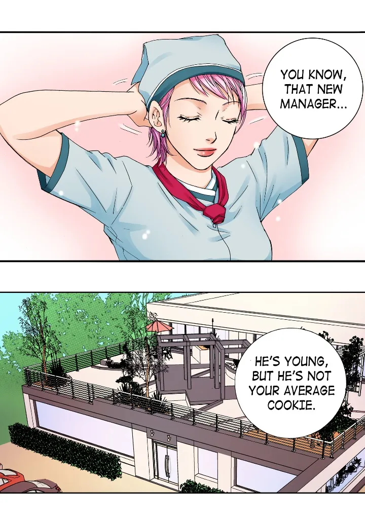 Noona Fan Chapter 2 page 51 - 