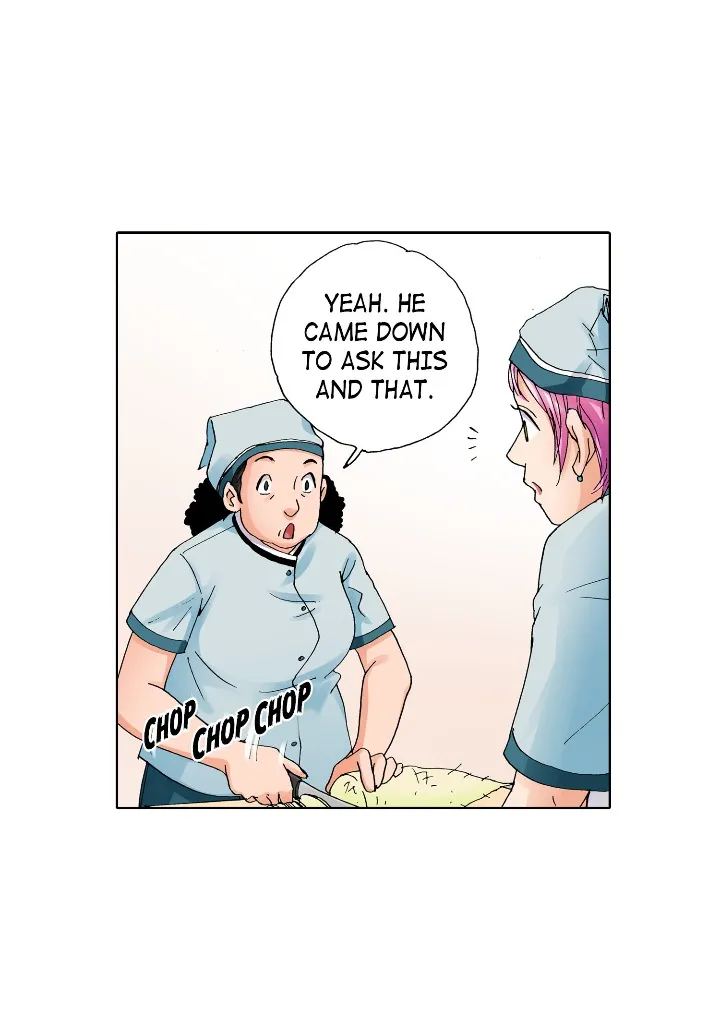 Noona Fan Chapter 2 page 54 - 