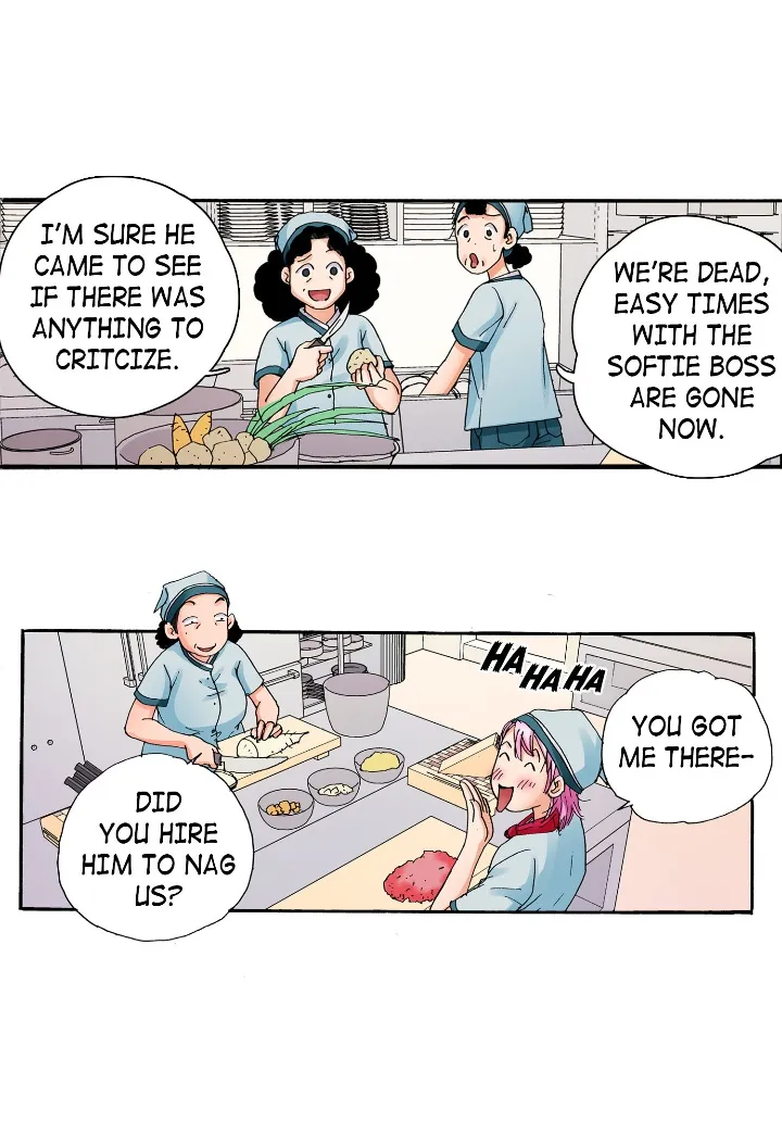 Noona Fan Chapter 2 page 56 - 