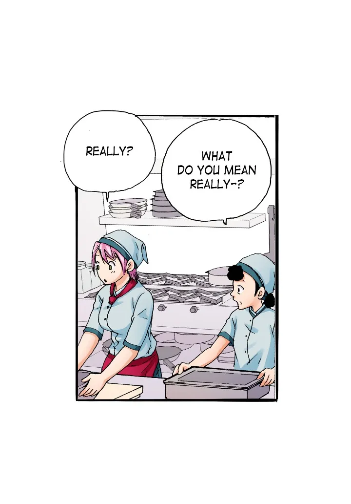 Noona Fan Chapter 2 page 60 - 