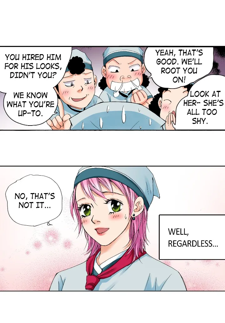 Noona Fan Chapter 2 page 63 - 