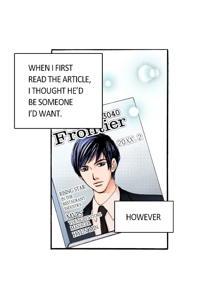 Noona Fan Chapter 2 page 8 - 