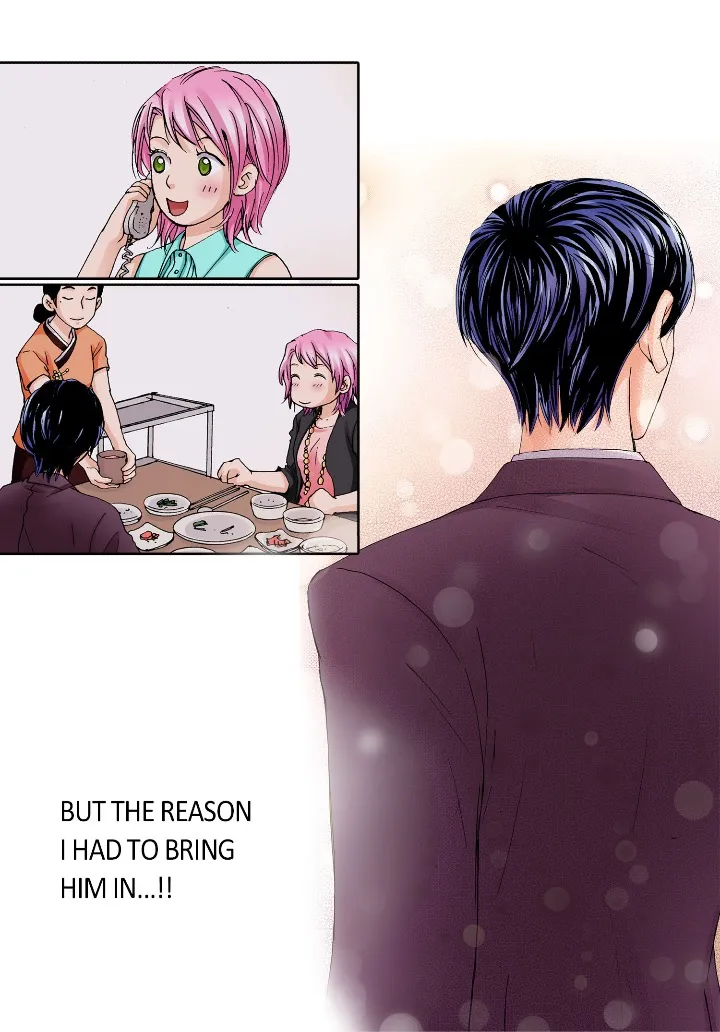 Noona Fan Chapter 2 page 10 - 
