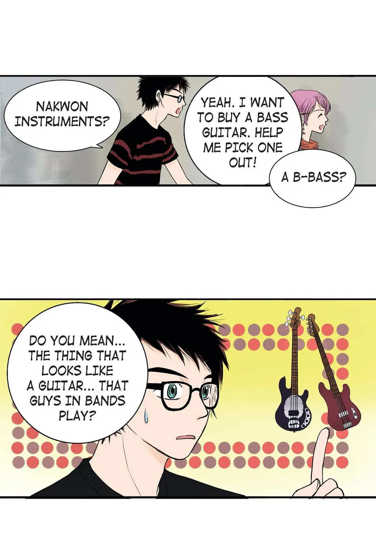 Noona Fan Chapter 20 page 11 - 