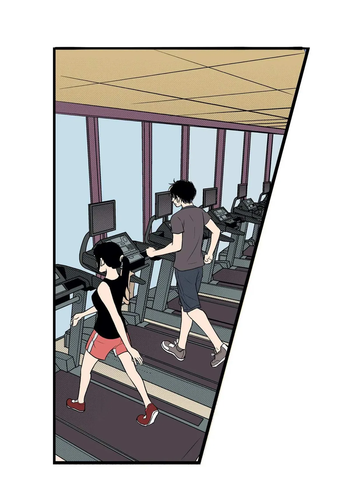 Noona Fan Chapter 20 page 3 - 