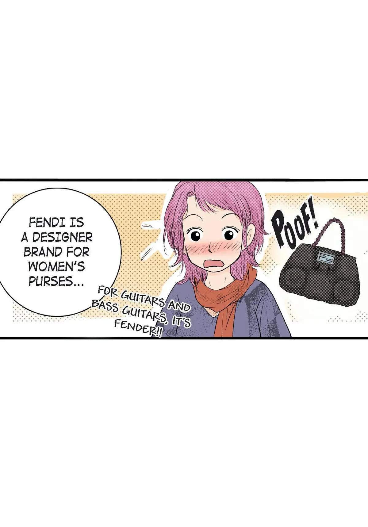 Noona Fan Chapter 20 page 22 - 