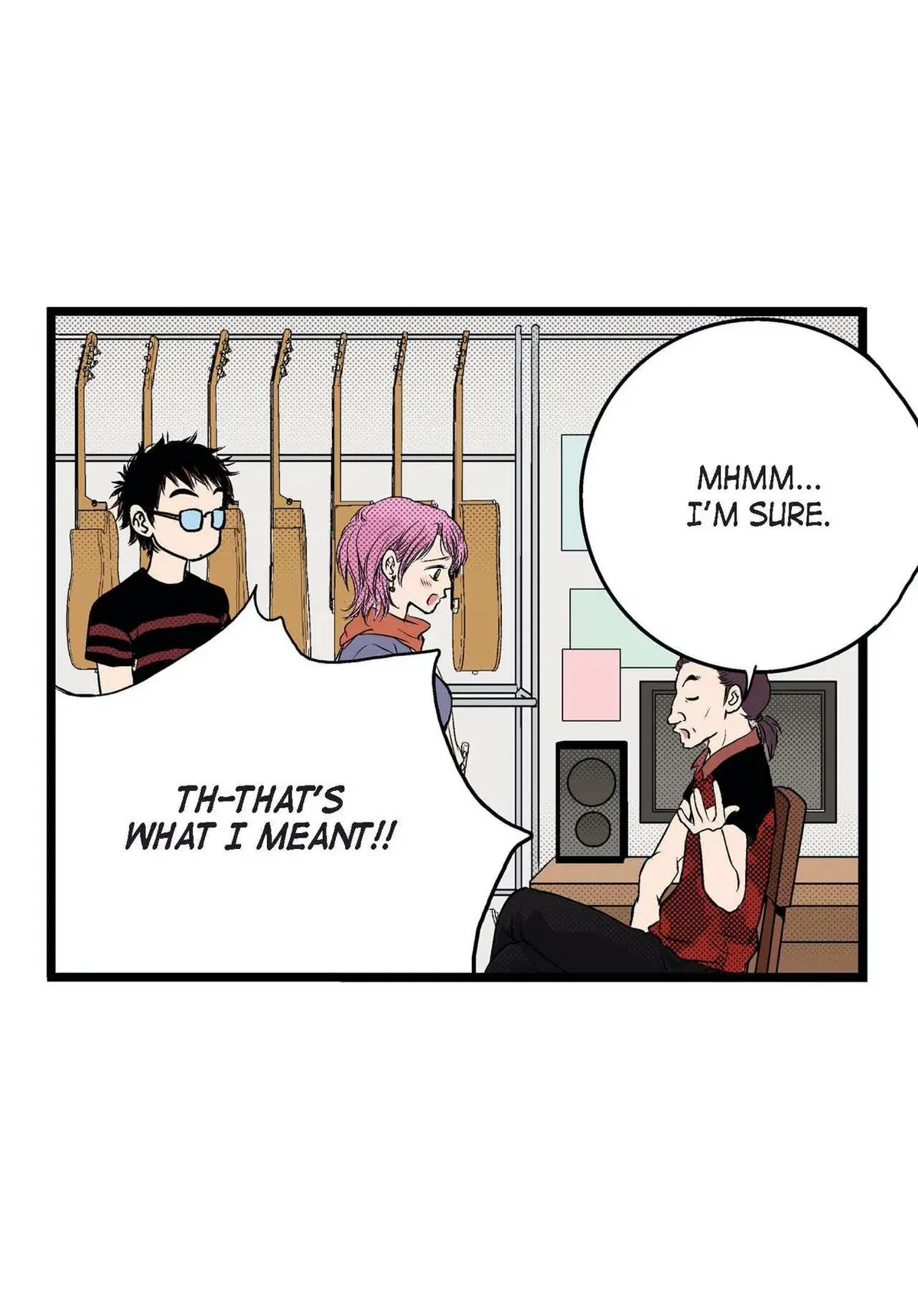 Noona Fan Chapter 20 page 23 - 
