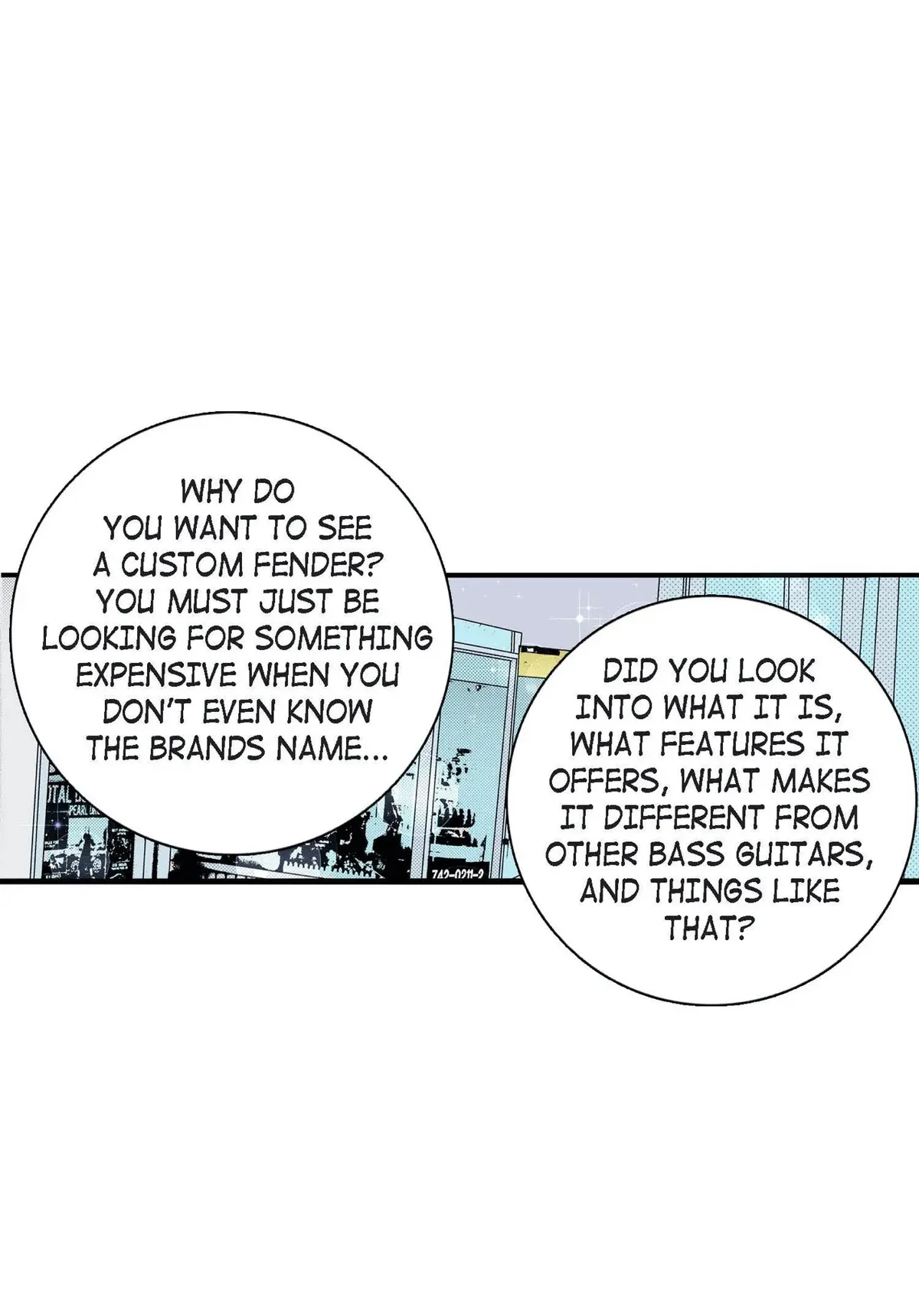 Noona Fan Chapter 20 page 25 - 