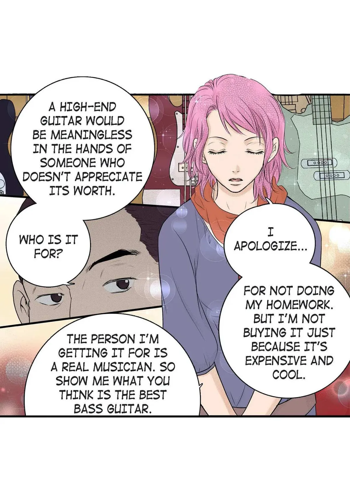 Noona Fan Chapter 20 page 26 - 