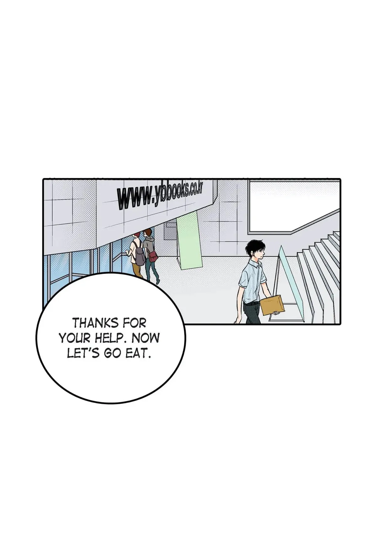 Noona Fan Chapter 20 page 29 - 