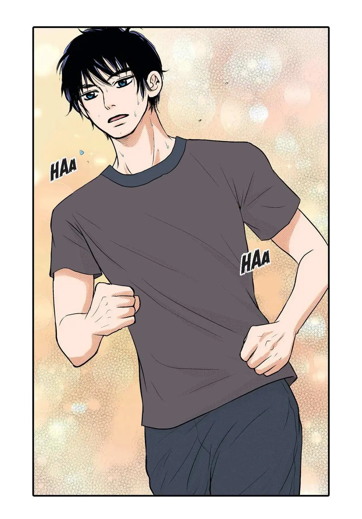 Noona Fan Chapter 20 page 4 - 