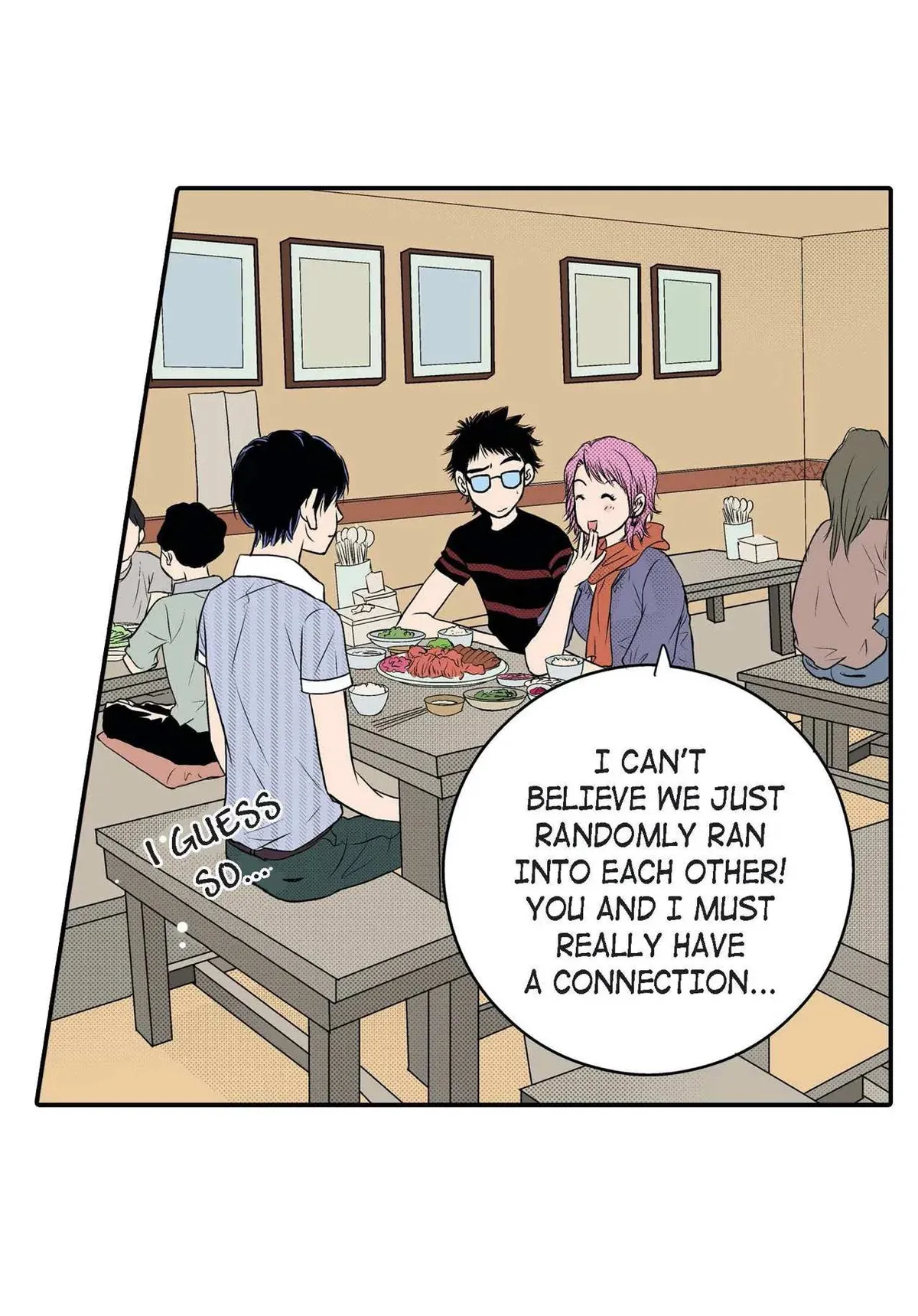 Noona Fan Chapter 20 page 34 - 