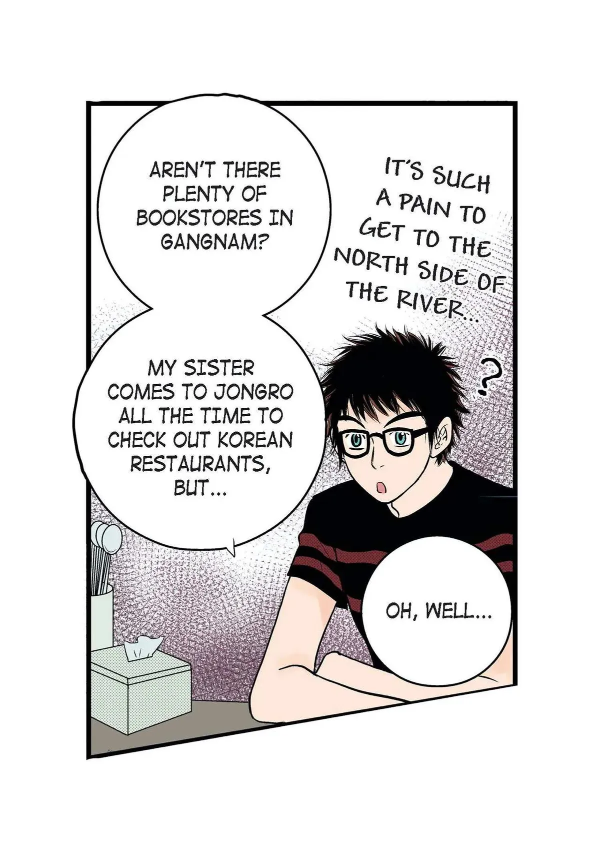 Noona Fan Chapter 20 page 38 - 