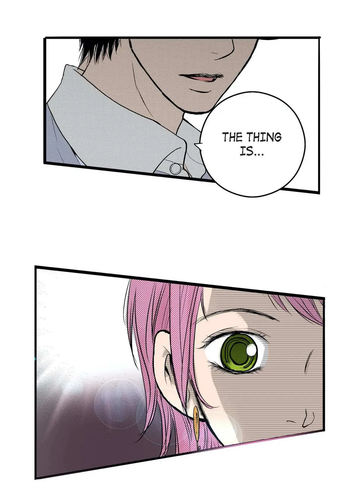 Noona Fan Chapter 20 page 39 - 