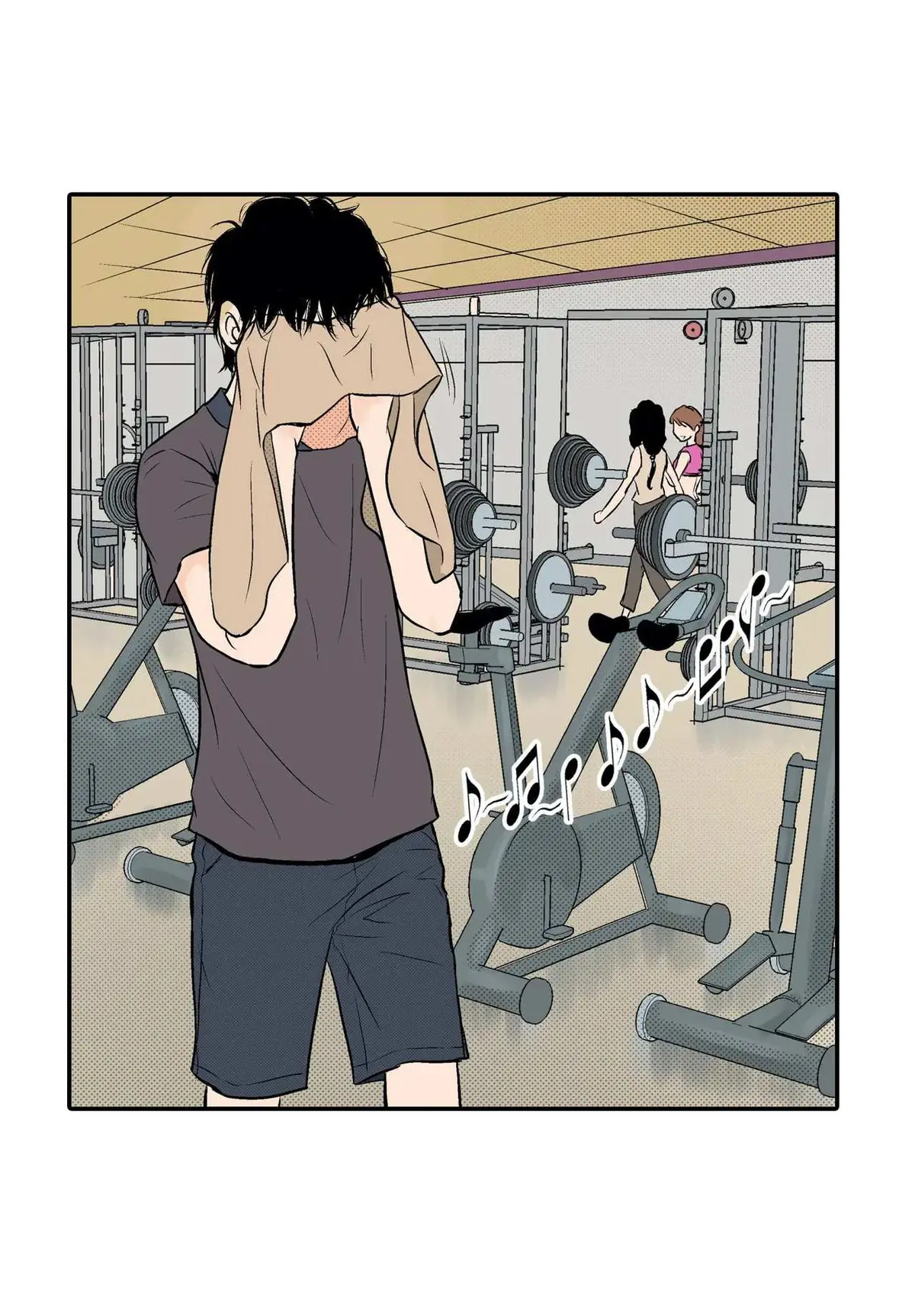 Noona Fan Chapter 20 page 5 - 