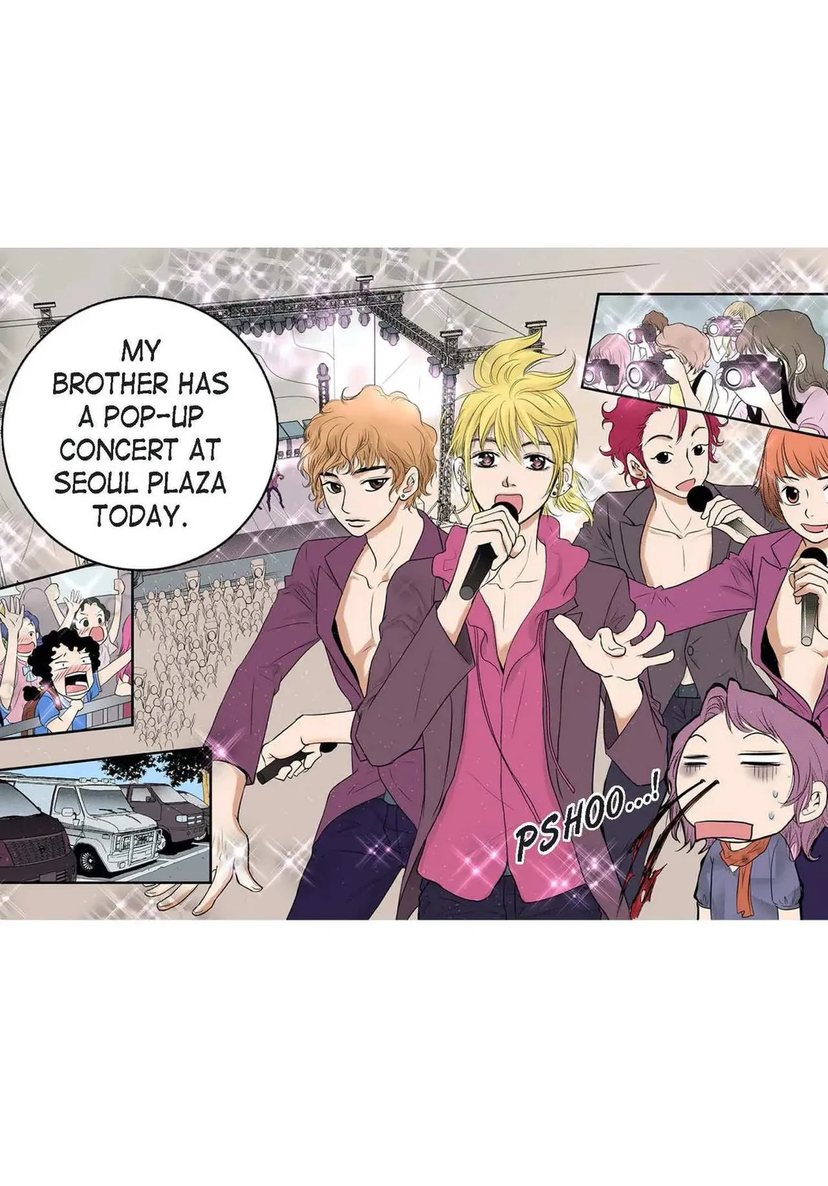 Noona Fan Chapter 20 page 41 - 