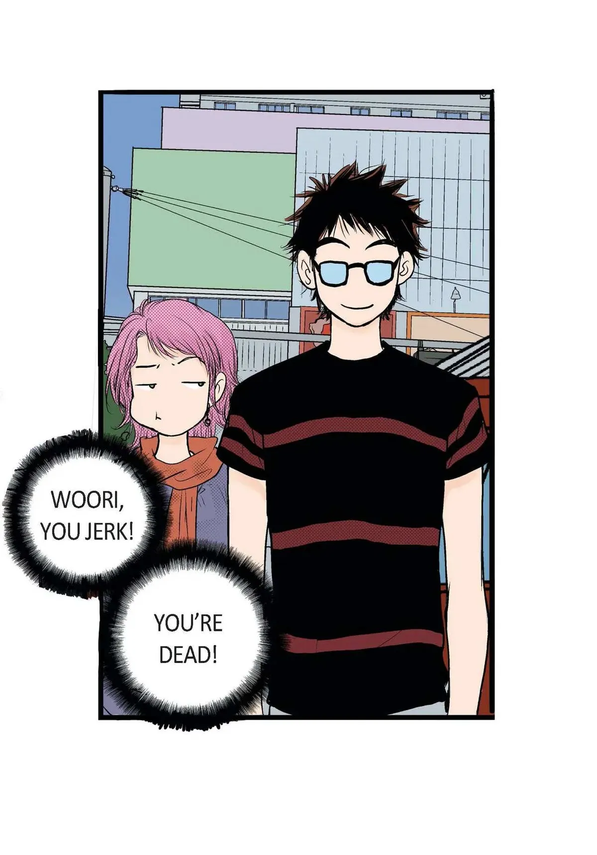 Noona Fan Chapter 20 page 45 - 