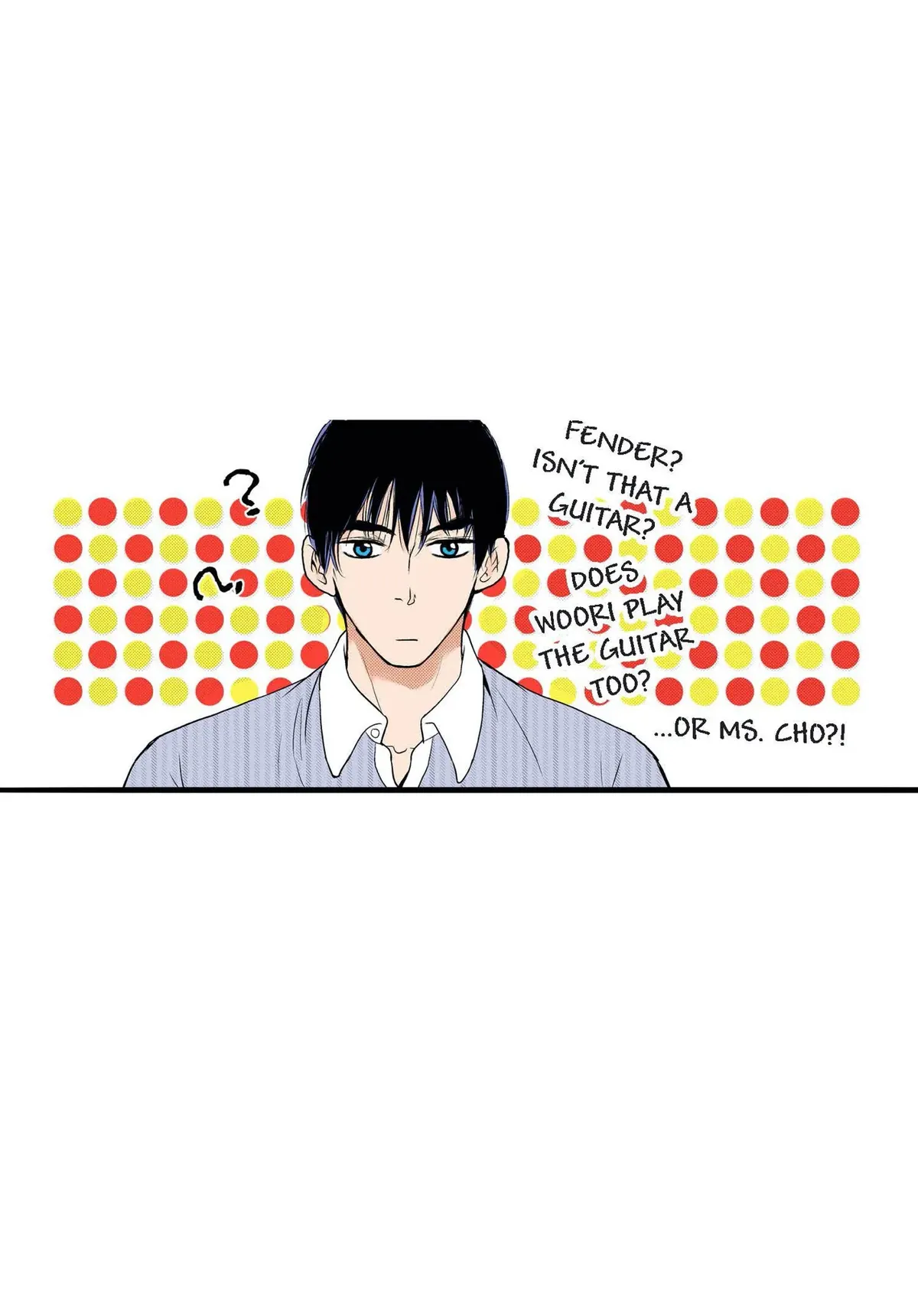 Noona Fan Chapter 20 page 47 - 