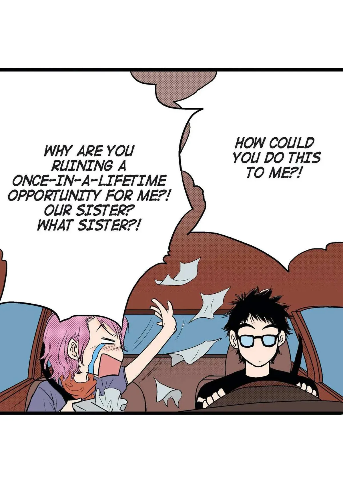 Noona Fan Chapter 20 page 49 - 