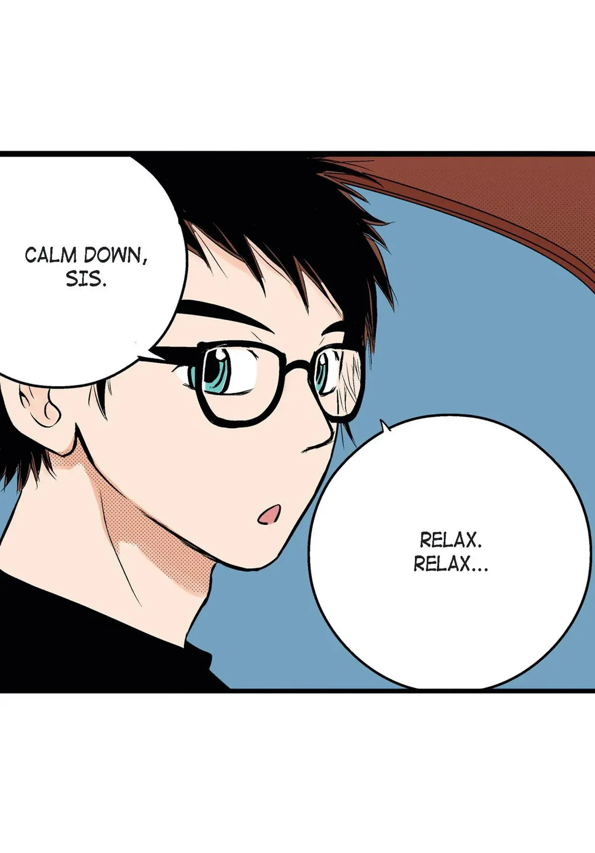 Noona Fan Chapter 20 page 50 - 