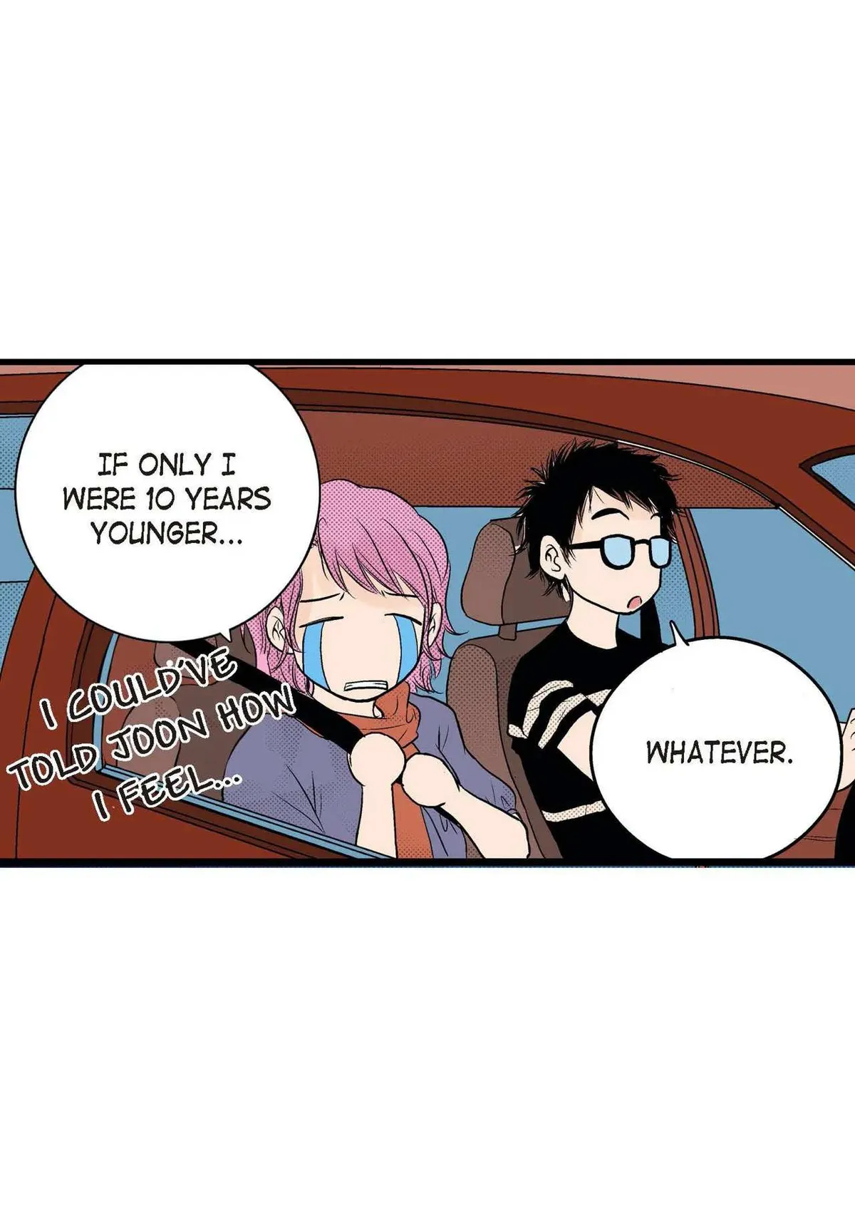 Noona Fan Chapter 20 page 53 - 