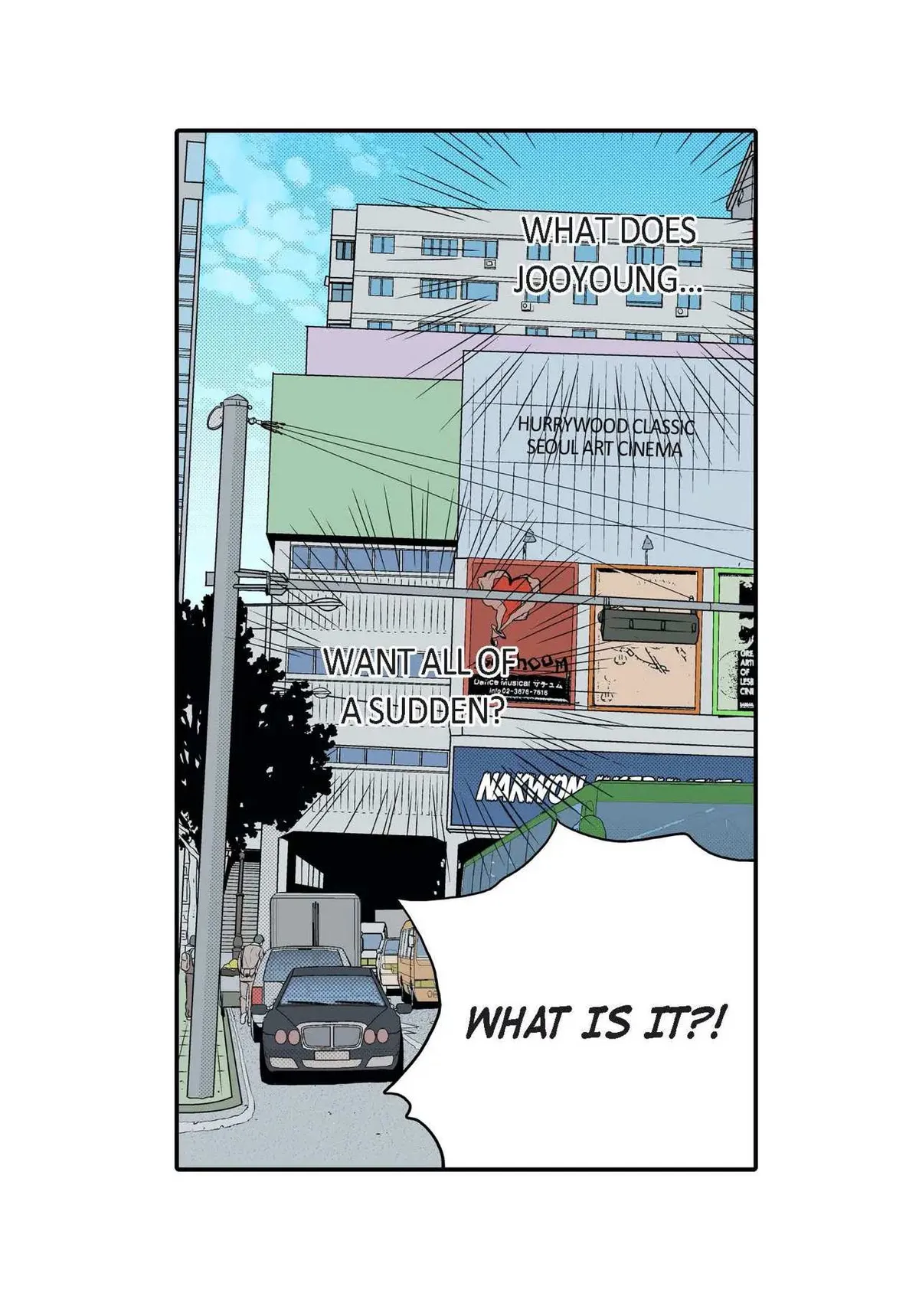 Noona Fan Chapter 20 page 9 - 