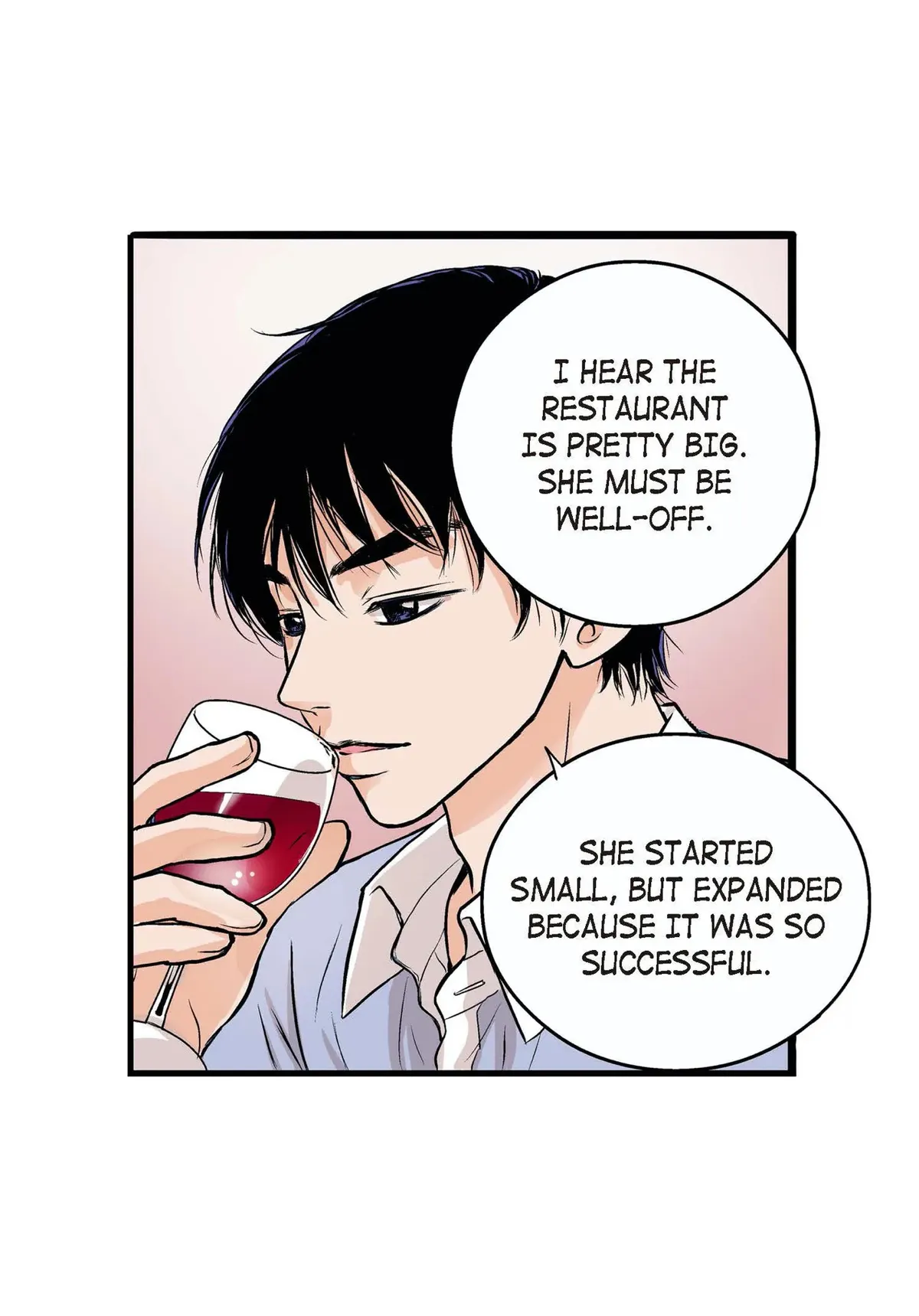 Noona Fan Chapter 21 page 11 - 