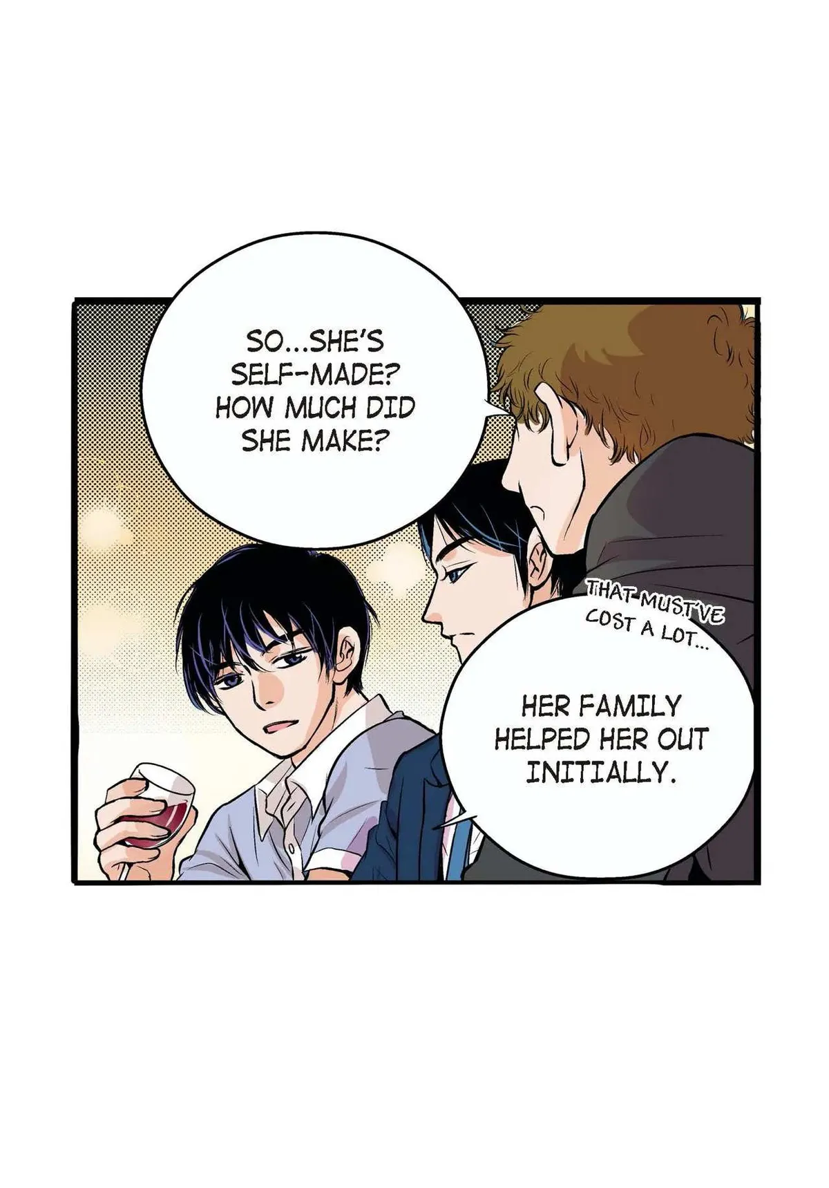 Noona Fan Chapter 21 page 12 - 