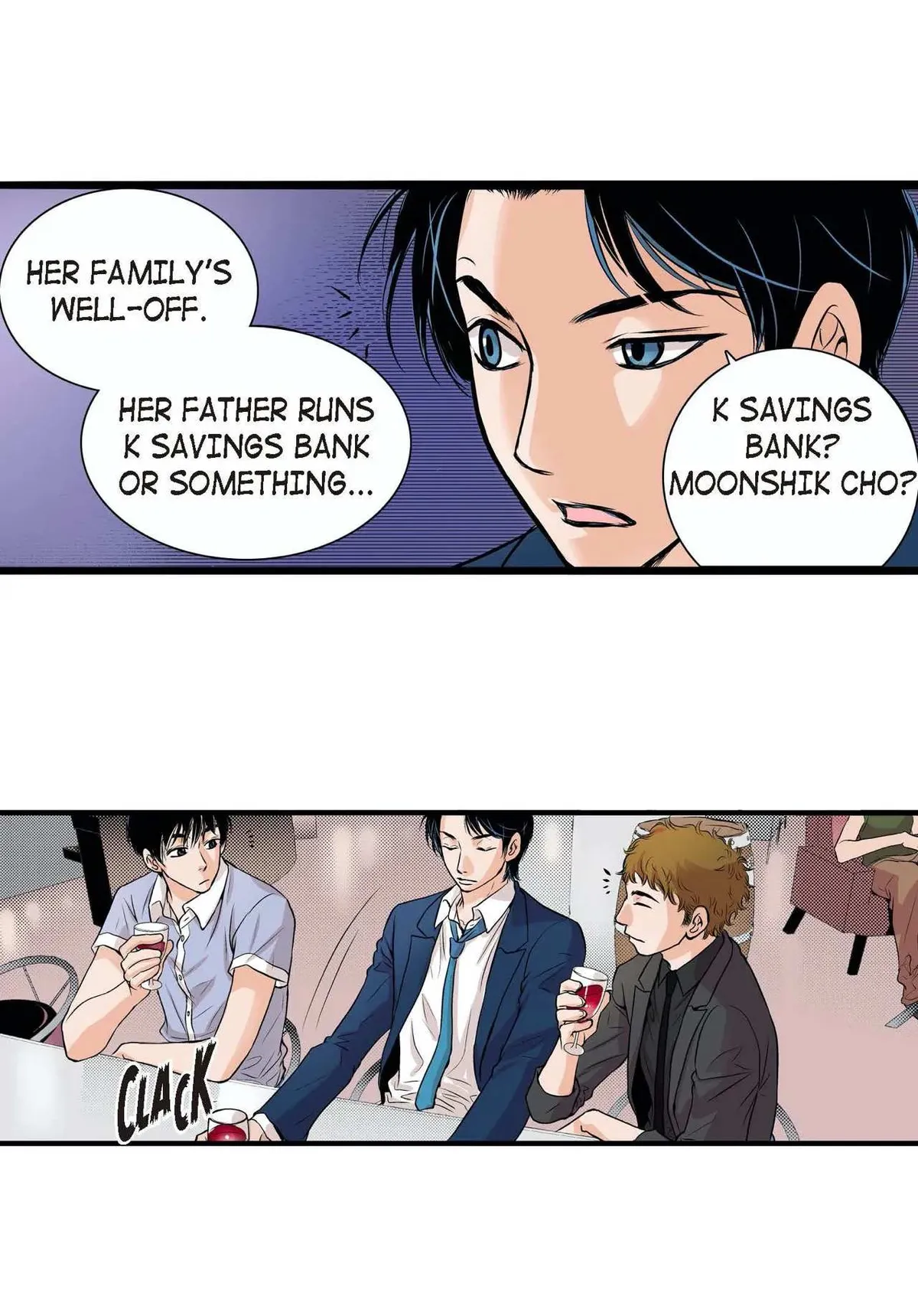 Noona Fan Chapter 21 page 13 - 