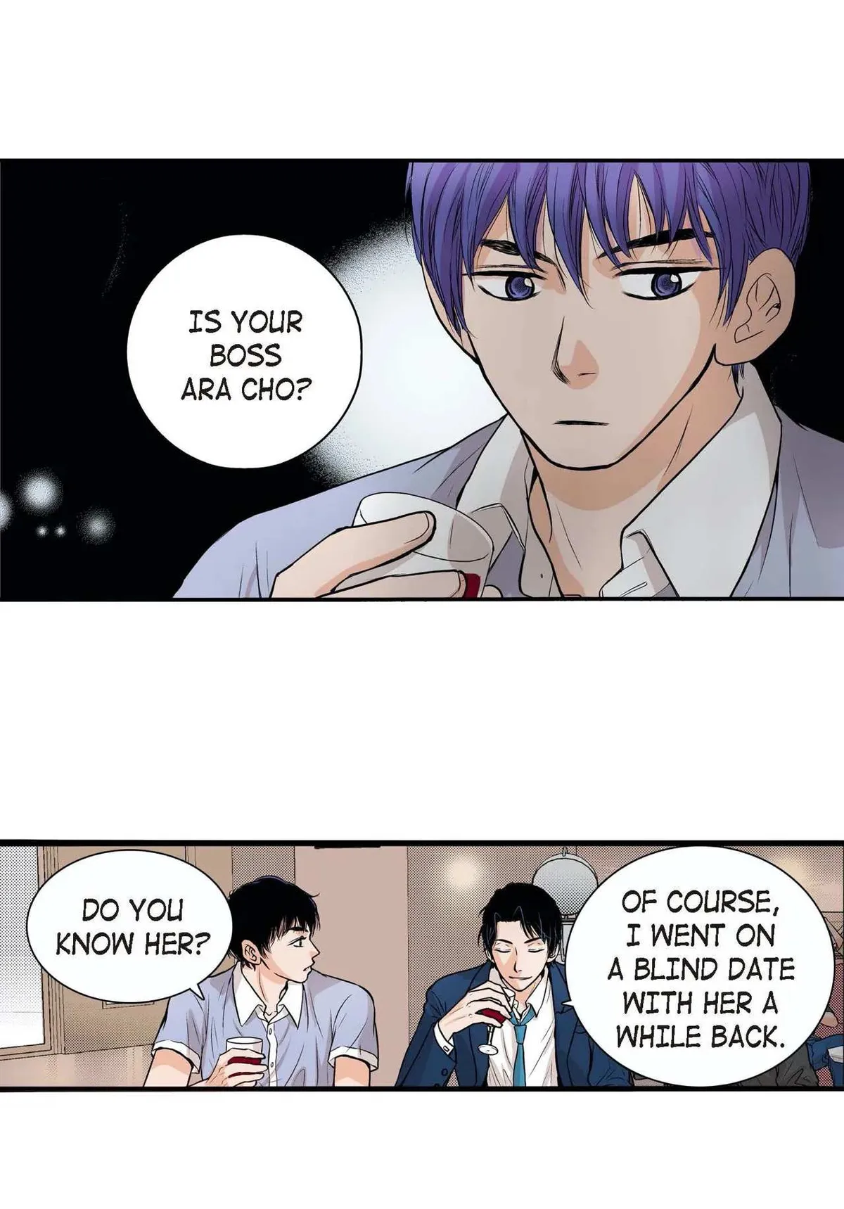 Noona Fan Chapter 21 page 14 - 