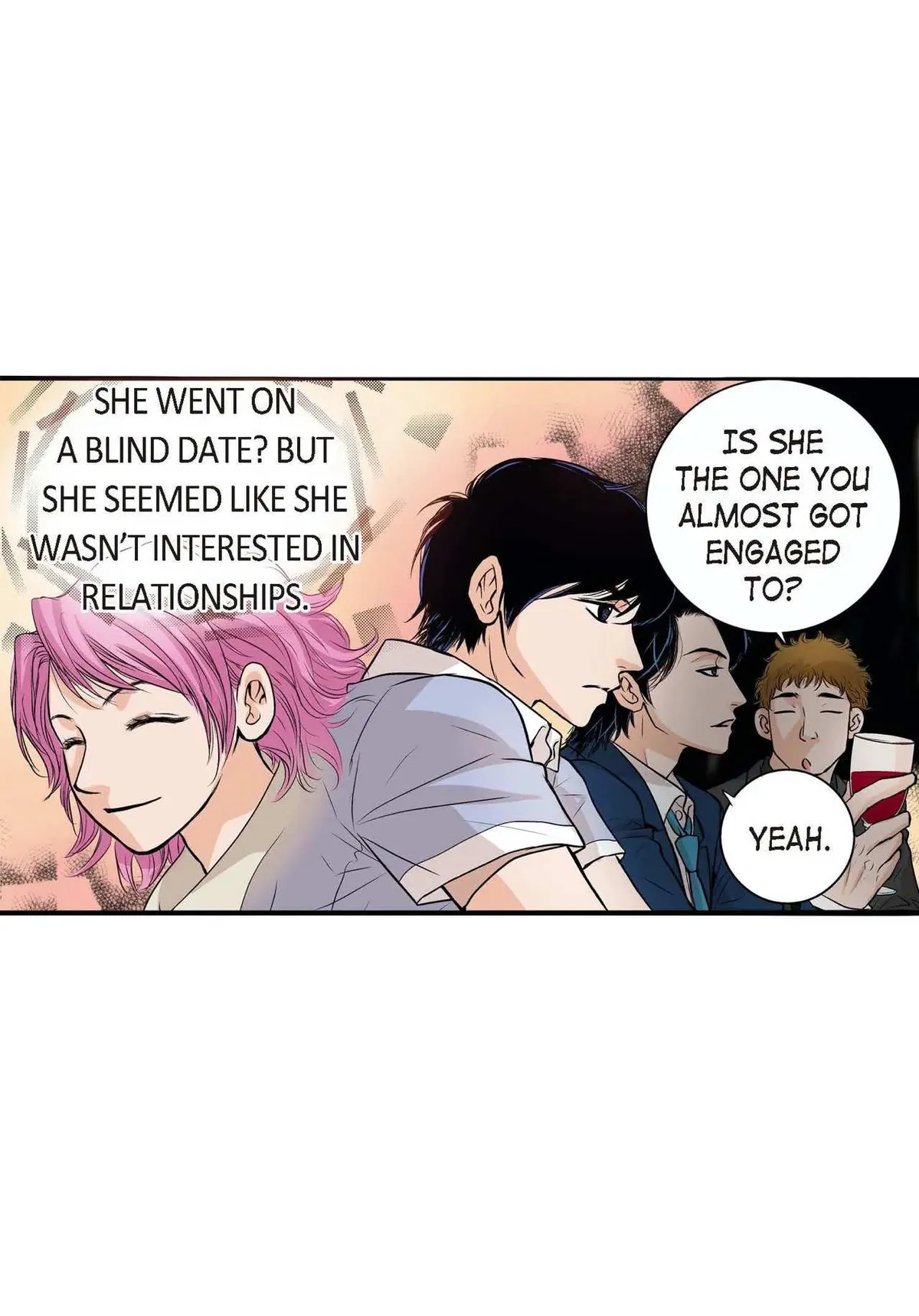 Noona Fan Chapter 21 page 15 - 