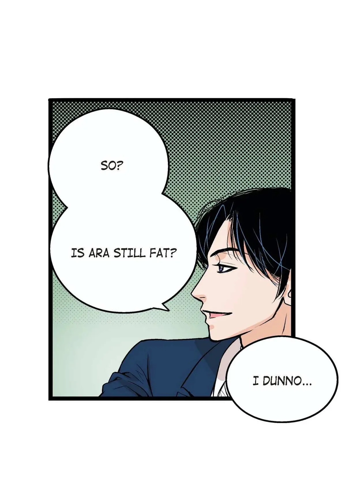 Noona Fan Chapter 21 page 17 - 