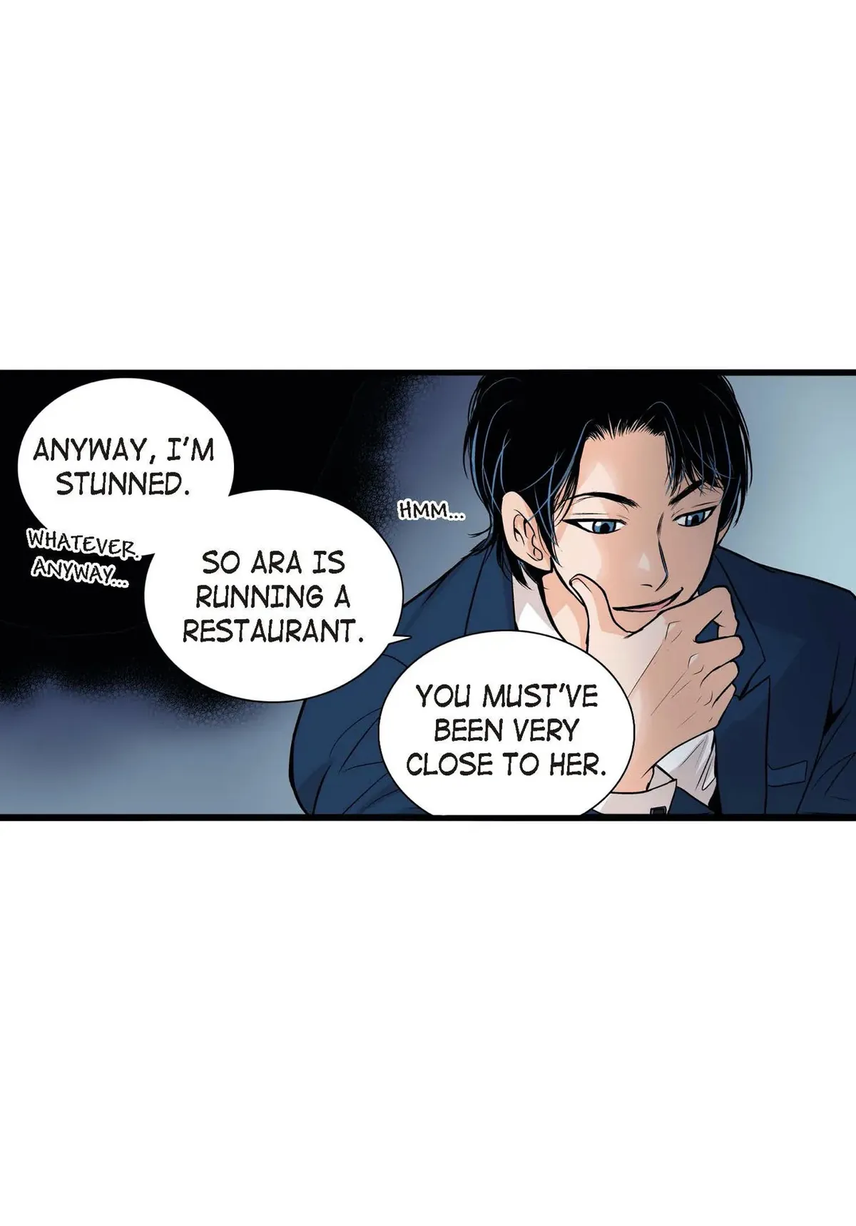 Noona Fan Chapter 21 page 21 - 