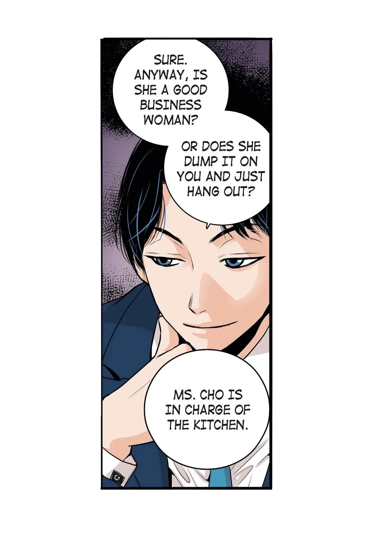 Noona Fan Chapter 21 page 24 - 