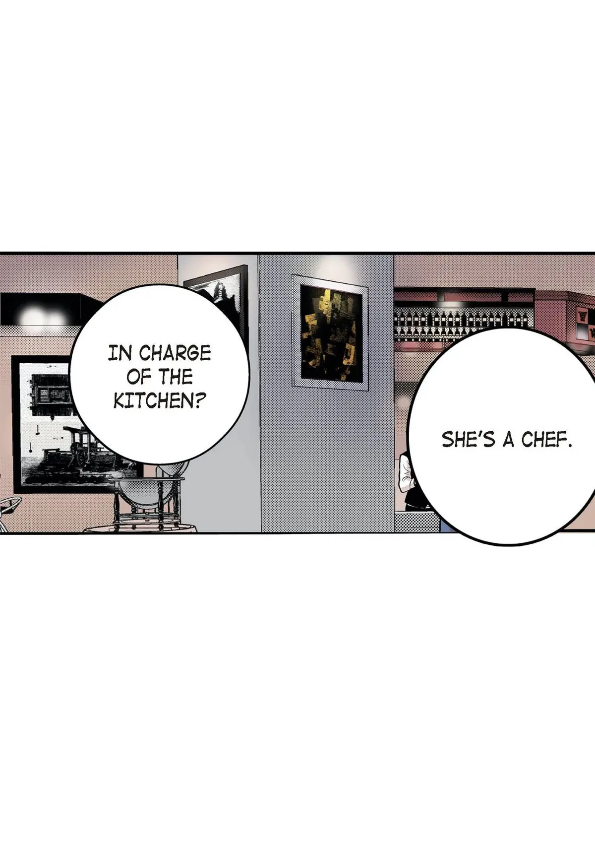 Noona Fan Chapter 21 page 25 - 