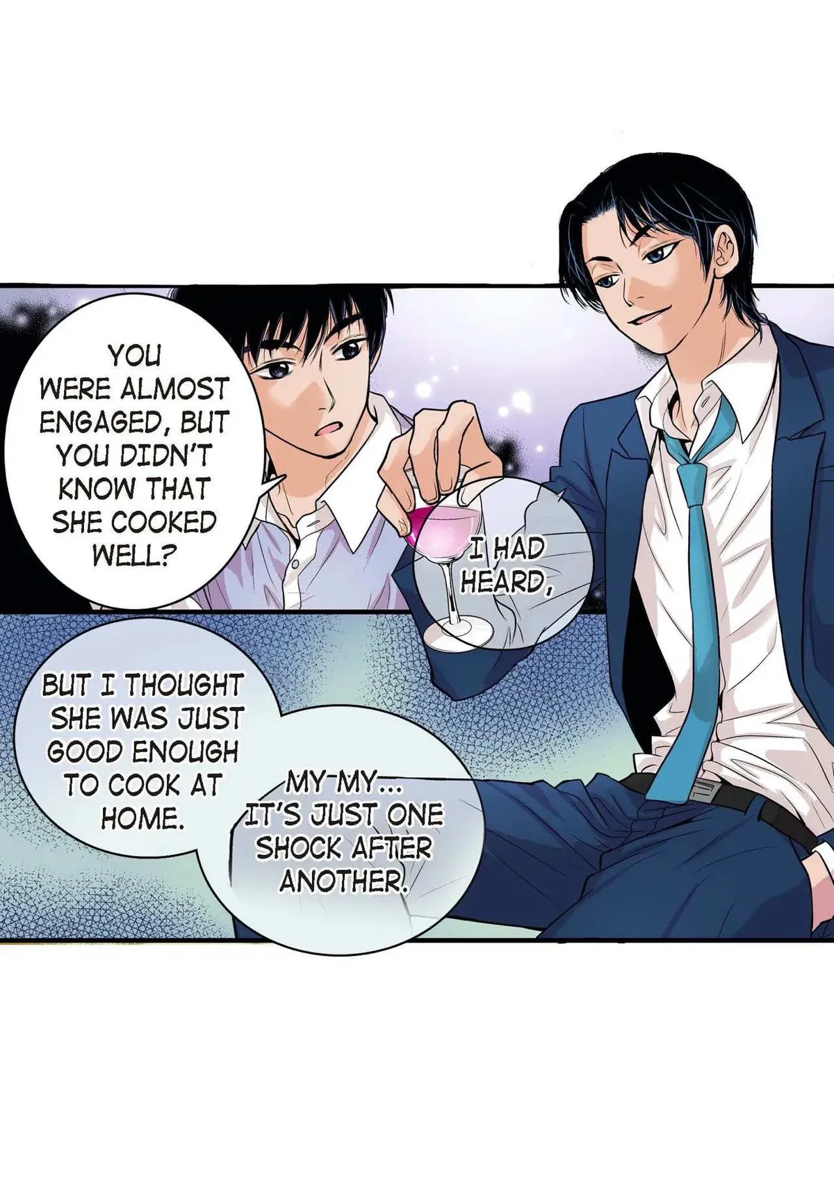 Noona Fan Chapter 21 page 26 - 