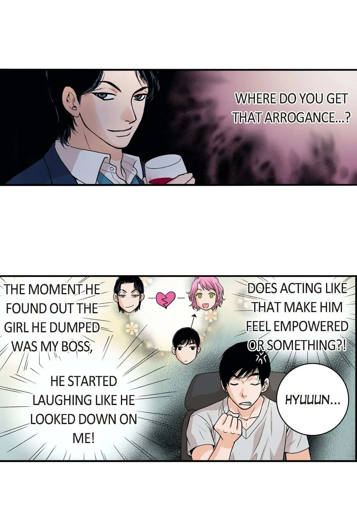 Noona Fan Chapter 21 page 29 - 