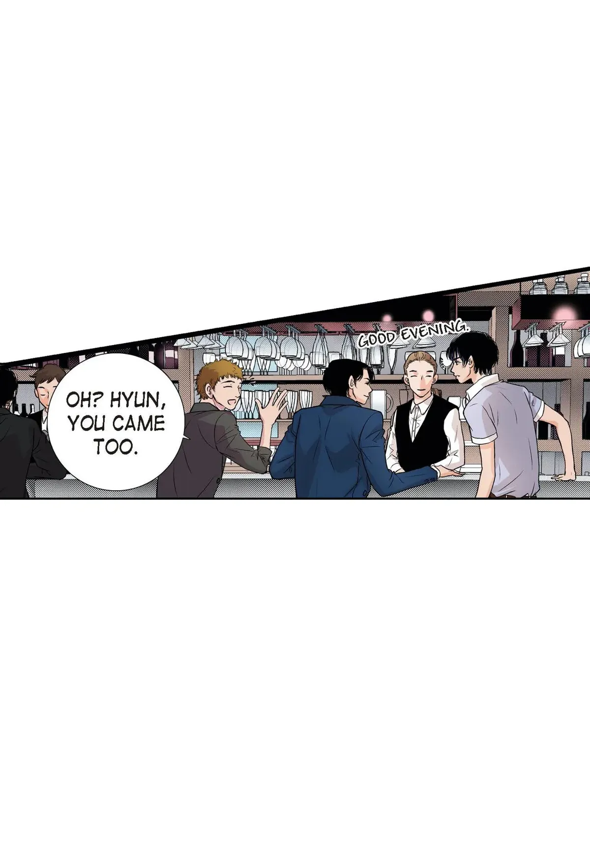 Noona Fan Chapter 21 page 4 - 