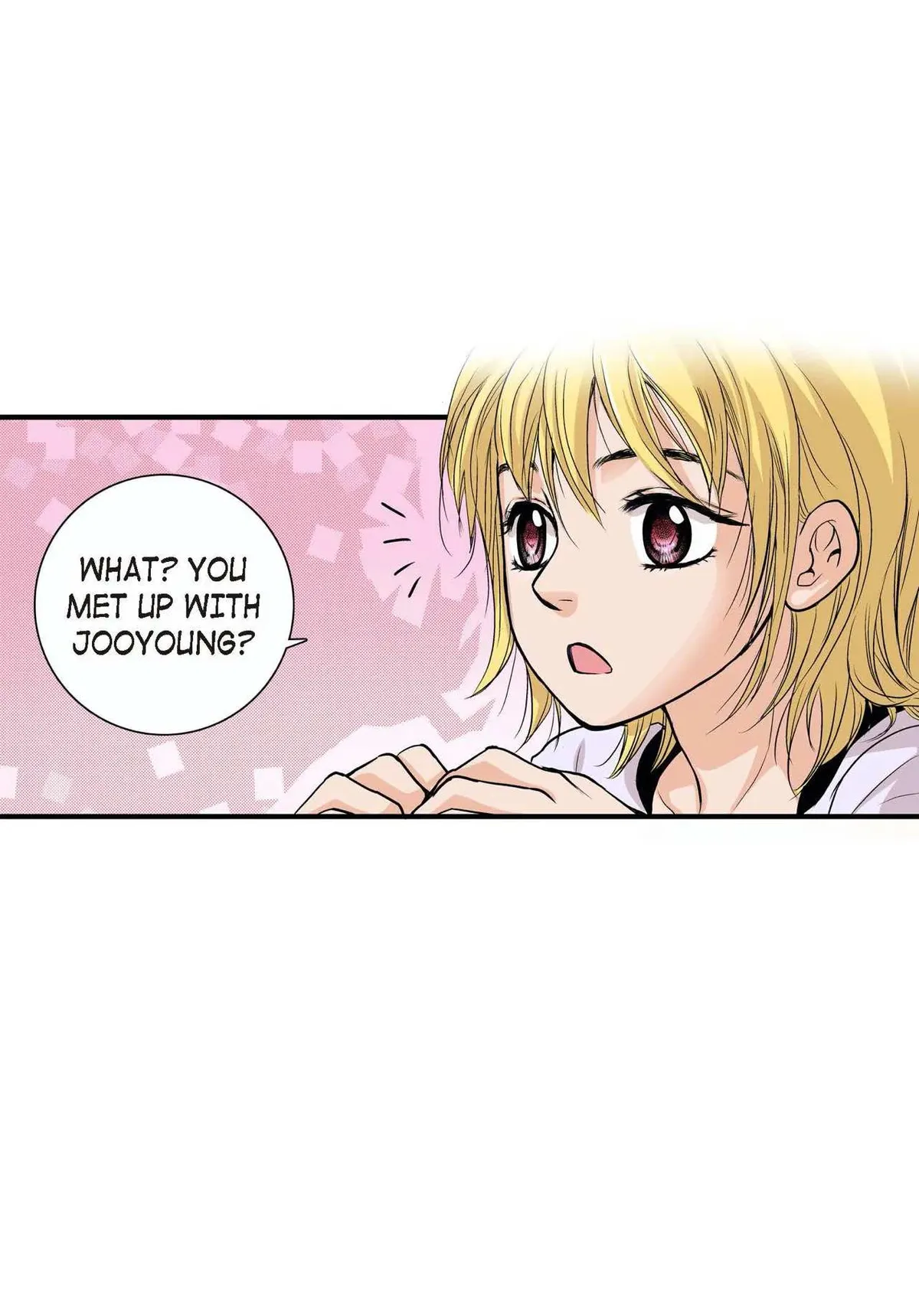 Noona Fan Chapter 21 page 33 - 