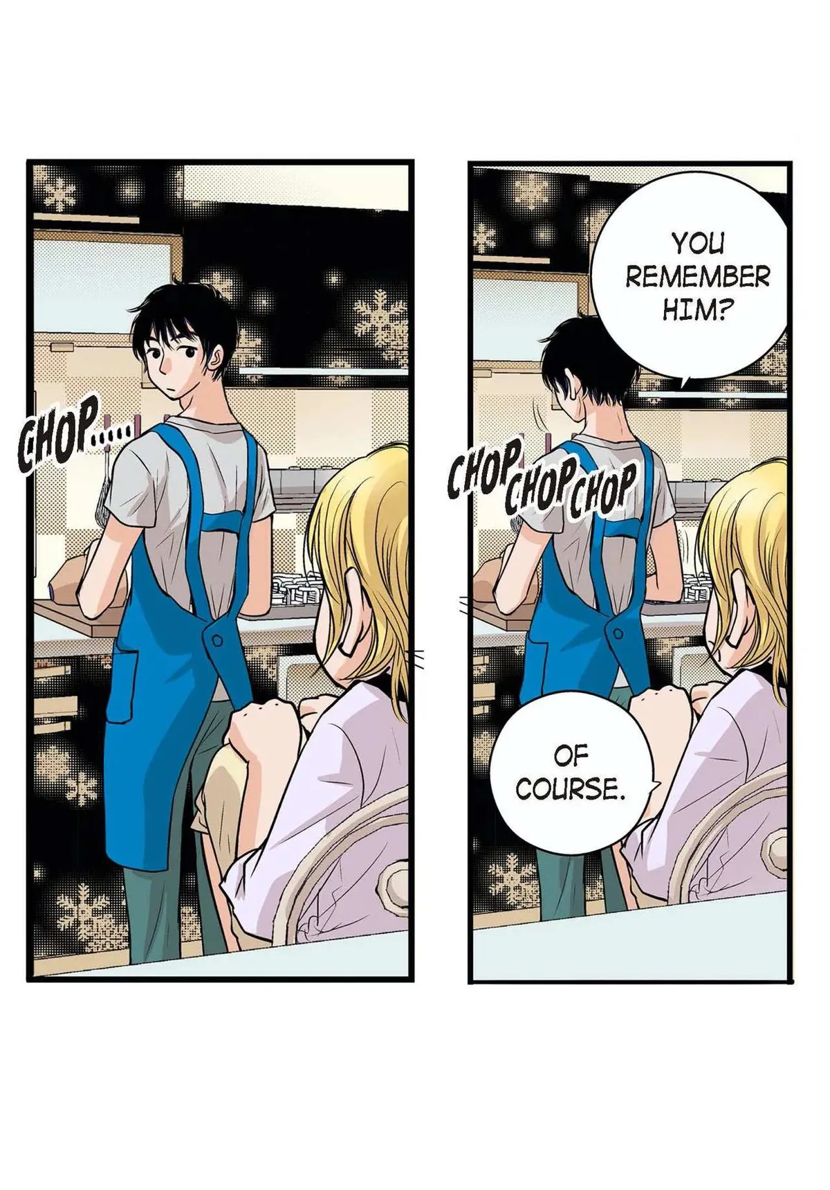 Noona Fan Chapter 21 page 34 - 