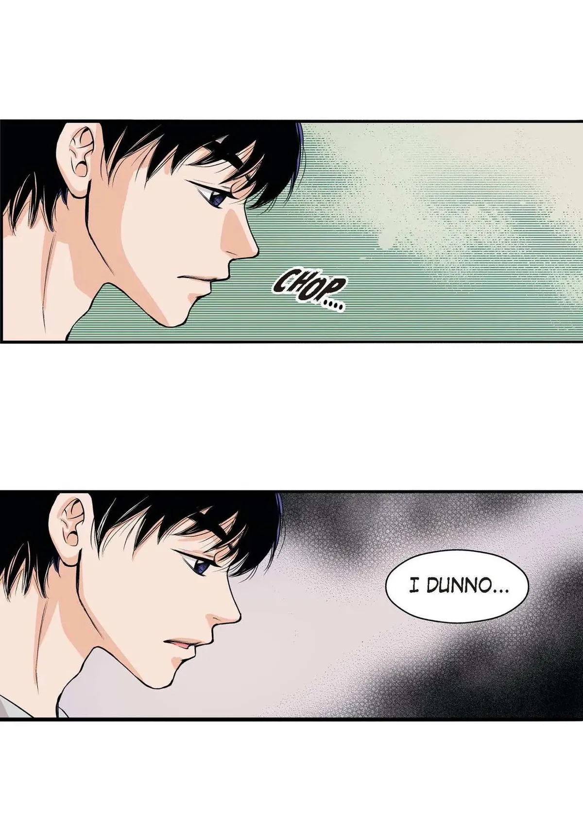Noona Fan Chapter 21 page 37 - 
