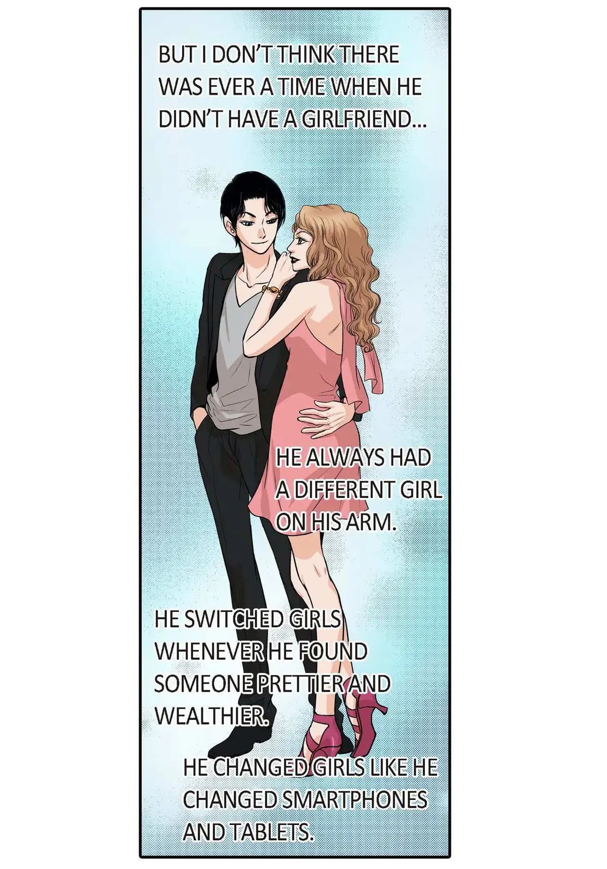 Noona Fan Chapter 21 page 39 - 