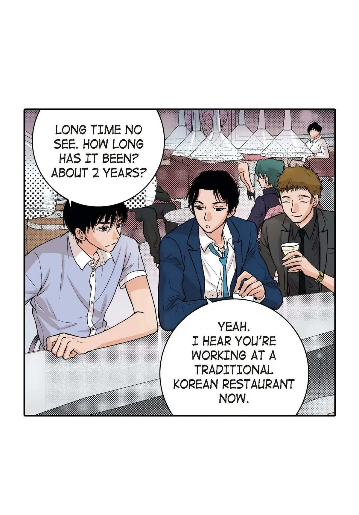 Noona Fan Chapter 21 page 5 - 